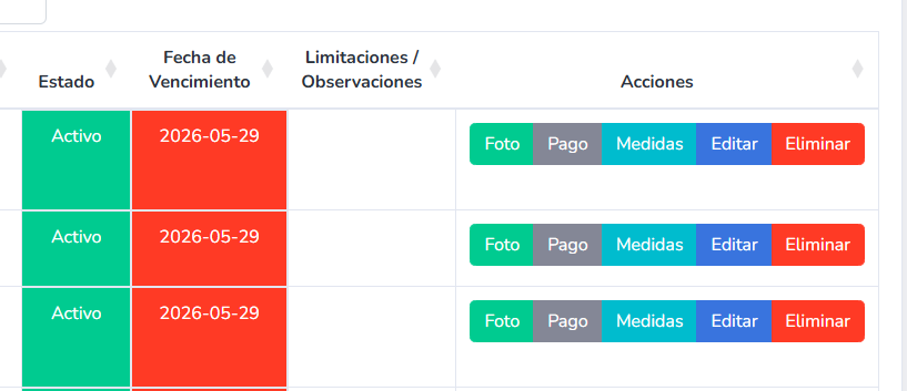 Clientes