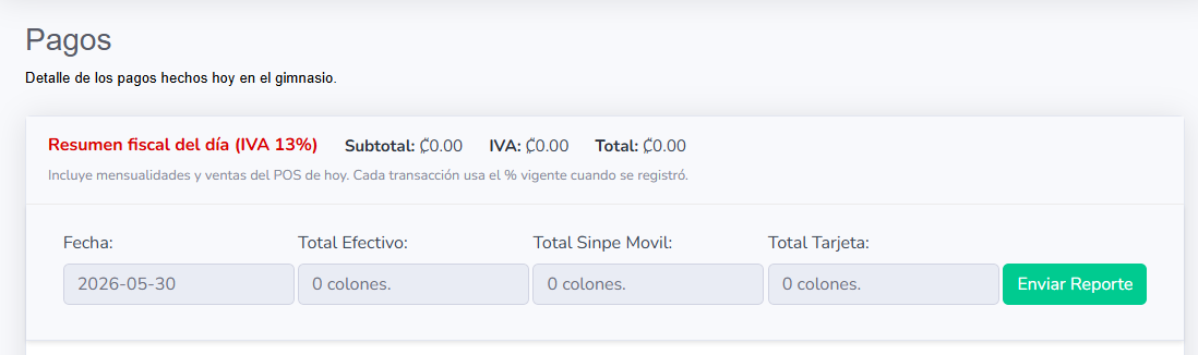 Pagos